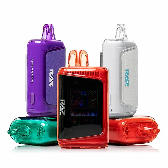 Why Raz Vape is the Best Choice for Your Vaping Needs