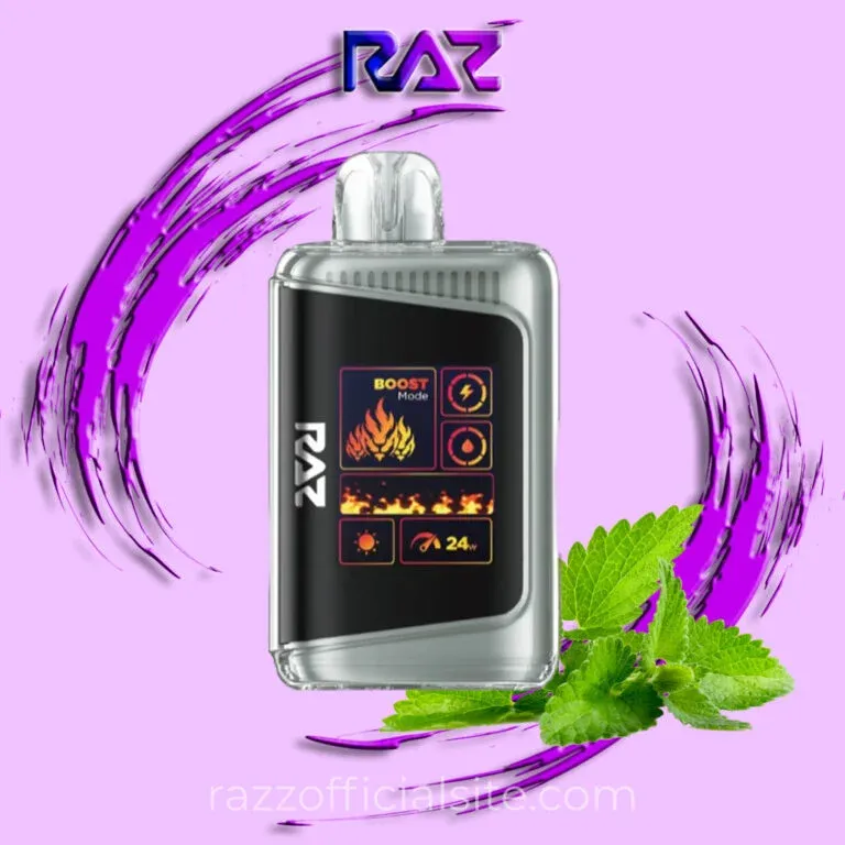 The Allure of Raz Clear Diamond Flavor: A Vaper’s Dream